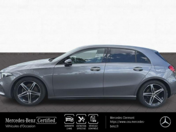 Photo 2 du bon plan MERCEDES-BENZ Classe A 200 d 150ch Progressive Line 8G-DCT occasion à 26490 €