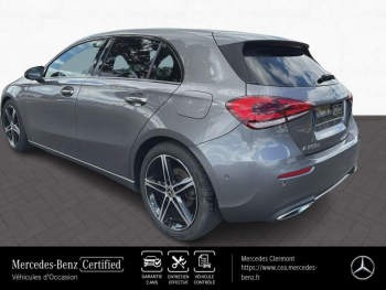 Photo 3 du bon plan MERCEDES-BENZ Classe A 200 d 150ch Progressive Line 8G-DCT occasion à 26490 €