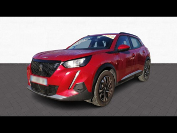 Photo 5 du bon plan PEUGEOT 2008 1.2 PureTech 130ch S&S Allure EAT8 7cv occasion à 14990 €
