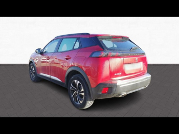 Photo 7 du bon plan PEUGEOT 2008 1.2 PureTech 130ch S&S Allure EAT8 7cv occasion à 14990 €