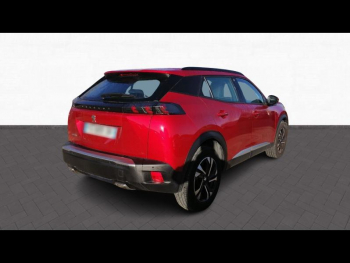 Photo 8 du bon plan PEUGEOT 2008 1.2 PureTech 130ch S&S Allure EAT8 7cv occasion à 14990 €