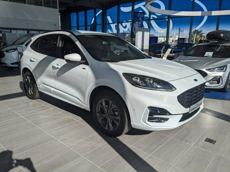 Bon plan FORD Kuga 2.5 Duratec 225ch PHEV ST-Line X BVA occasion à 38890 €