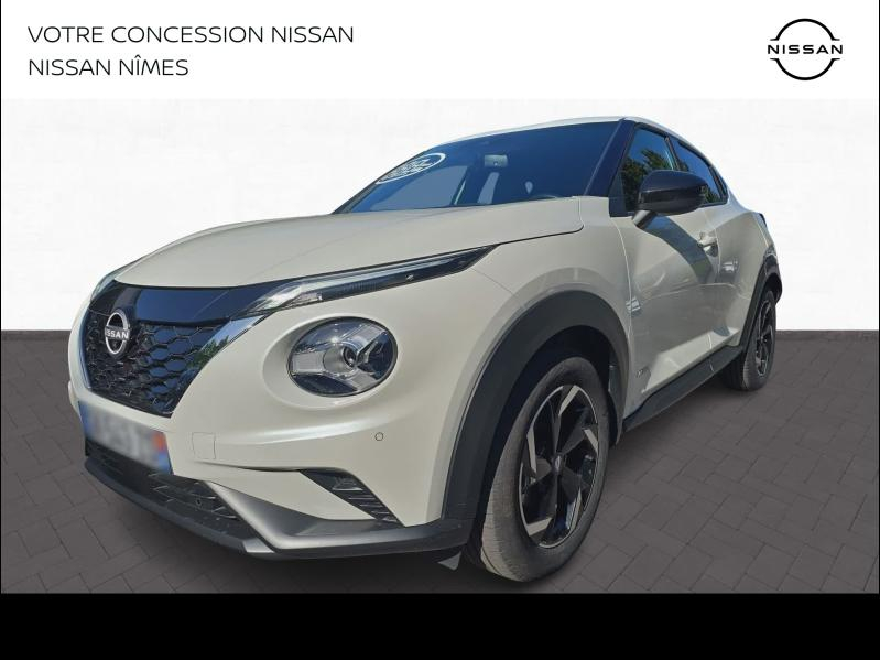 Bon plan NISSAN Juke 1.6 Hybrid 143ch Business+ 2022.5 occasion à 24880 €