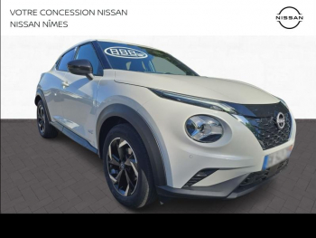 Photo 3 du bon plan NISSAN Juke 1.6 Hybrid 143ch Business+ 2022.5 occasion à 24880 €