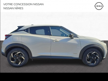 Photo 4 du bon plan NISSAN Juke 1.6 Hybrid 143ch Business+ 2022.5 occasion à 24880 €