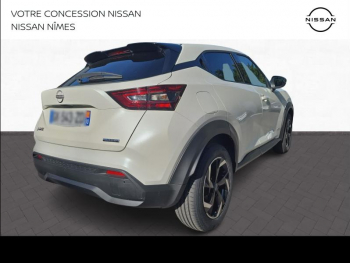 Photo 5 du bon plan NISSAN Juke 1.6 Hybrid 143ch Business+ 2022.5 occasion à 24880 €