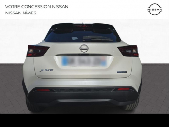 Photo 6 du bon plan NISSAN Juke 1.6 Hybrid 143ch Business+ 2022.5 occasion à 24880 €