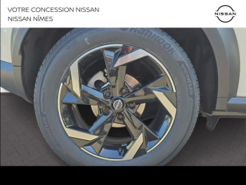 Photo 8 du bon plan NISSAN Juke 1.6 Hybrid 143ch Business+ 2022.5 occasion à 24880 €