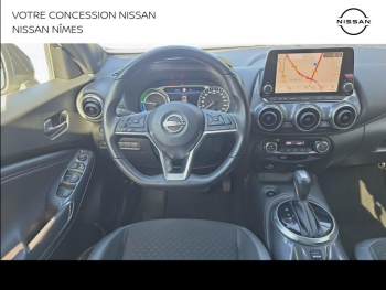 Photo 11 du bon plan NISSAN Juke 1.6 Hybrid 143ch Business+ 2022.5 occasion à 24880 €