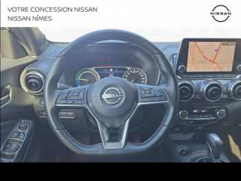 Photo 12 du bon plan NISSAN Juke 1.6 Hybrid 143ch Business+ 2022.5 occasion à 24880 €