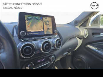 Photo 14 du bon plan NISSAN Juke 1.6 Hybrid 143ch Business+ 2022.5 occasion à 24880 €