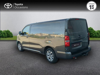 Photo 2 du bon plan CITROEN Jumpy Fg VUL XL 2.0 BlueHDi 180ch S&S Driver EAT8 occasion à 25990 €