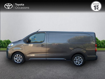 Photo 3 du bon plan CITROEN Jumpy Fg VUL XL 2.0 BlueHDi 180ch S&S Driver EAT8 occasion à 25990 €