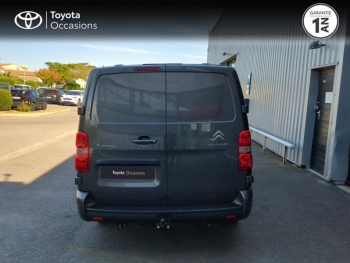 Photo 4 du bon plan CITROEN Jumpy Fg VUL XL 2.0 BlueHDi 180ch S&S Driver EAT8 occasion à 25990 €