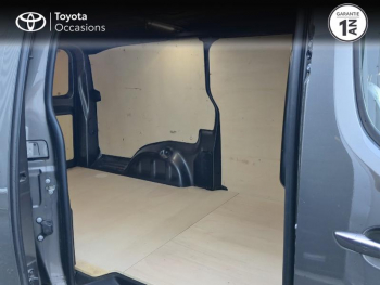 Photo 7 du bon plan CITROEN Jumpy Fg VUL XL 2.0 BlueHDi 180ch S&S Driver EAT8 occasion à 25990 €