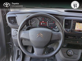 Photo 9 du bon plan CITROEN Jumpy Fg VUL XL 2.0 BlueHDi 180ch S&S Driver EAT8 occasion à 25990 €