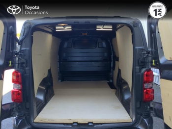Photo 10 du bon plan CITROEN Jumpy Fg VUL XL 2.0 BlueHDi 180ch S&S Driver EAT8 occasion à 25990 €