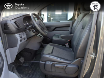 Photo 11 du bon plan CITROEN Jumpy Fg VUL XL 2.0 BlueHDi 180ch S&S Driver EAT8 occasion à 25990 €