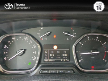 Photo 14 du bon plan CITROEN Jumpy Fg VUL XL 2.0 BlueHDi 180ch S&S Driver EAT8 occasion à 25990 €