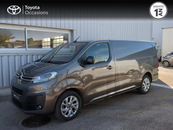 Photo 17 du bon plan CITROEN Jumpy Fg VUL XL 2.0 BlueHDi 180ch S&S Driver EAT8 occasion à 25990 €