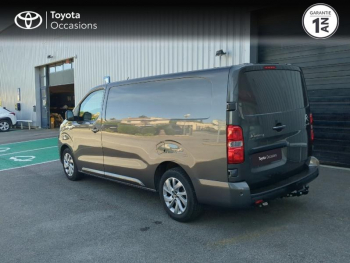 Photo 18 du bon plan CITROEN Jumpy Fg VUL XL 2.0 BlueHDi 180ch S&S Driver EAT8 occasion à 25990 €