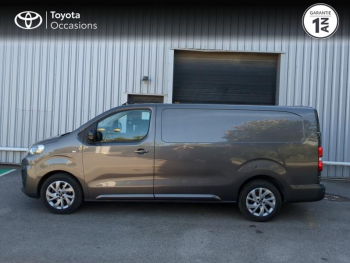 Photo 19 du bon plan CITROEN Jumpy Fg VUL XL 2.0 BlueHDi 180ch S&S Driver EAT8 occasion à 25990 €