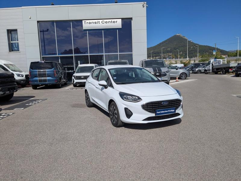 Bon plan FORD Fiesta 1.0 Flexifuel 95ch Titanium Business 5p occasion à 14400 €