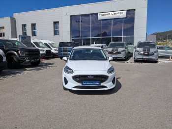 Photo 2 du bon plan FORD Fiesta 1.0 Flexifuel 95ch Titanium Business 5p occasion à 14400 €