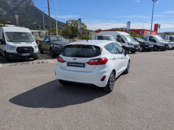Photo 4 du bon plan FORD Fiesta 1.0 Flexifuel 95ch Titanium Business 5p occasion à 14400 €