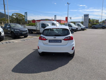 Photo 5 du bon plan FORD Fiesta 1.0 Flexifuel 95ch Titanium Business 5p occasion à 14400 €
