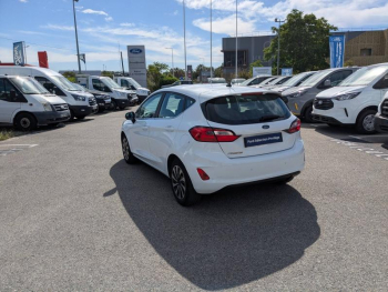 Photo 6 du bon plan FORD Fiesta 1.0 Flexifuel 95ch Titanium Business 5p occasion à 14400 €