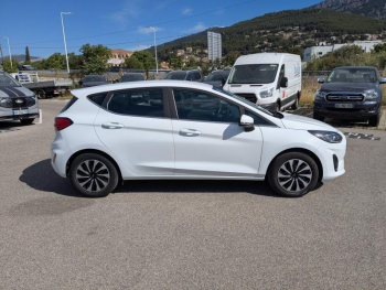 Photo 7 du bon plan FORD Fiesta 1.0 Flexifuel 95ch Titanium Business 5p occasion à 14400 €