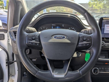 Photo 12 du bon plan FORD Fiesta 1.0 Flexifuel 95ch Titanium Business 5p occasion à 14400 €