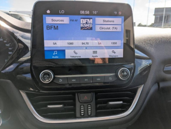 Photo 13 du bon plan FORD Fiesta 1.0 Flexifuel 95ch Titanium Business 5p occasion à 14400 €