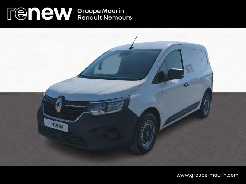 Bon plan RENAULT Kangoo Van L1 1.5 Blue dCi 95ch Grand Confort - 22 occasion