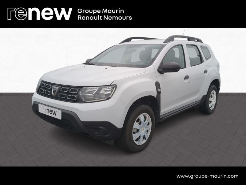 Bon plan DACIA Duster 1.0 TCe 100ch Access 121g 4x2 - 19 occasion à 11490 €
