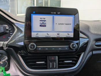 Photo 13 du bon plan FORD Fiesta 1.0 Flexifuel 95ch Titanium Business 5p occasion à 15700 €