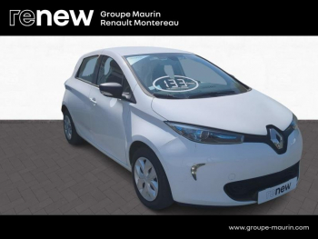 Photo 2 du bon plan RENAULT Zoe Life charge normale R90 MY19 occasion à 6990 €