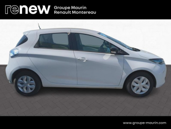 Photo 3 du bon plan RENAULT Zoe Life charge normale R90 MY19 occasion à 6990 €