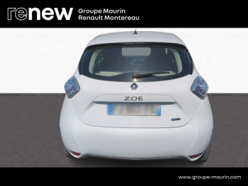 Photo 4 du bon plan RENAULT Zoe Life charge normale R90 MY19 occasion à 6990 €