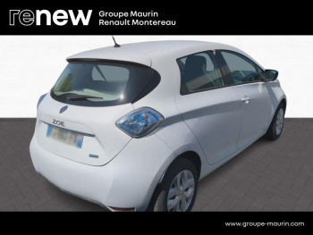 Photo 5 du bon plan RENAULT Zoe Life charge normale R90 MY19 occasion à 6990 €