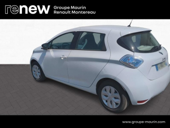 Photo 6 du bon plan RENAULT Zoe Life charge normale R90 MY19 occasion à 6990 €
