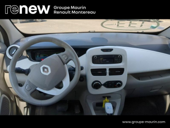 Photo 8 du bon plan RENAULT Zoe Life charge normale R90 MY19 occasion à 6990 €