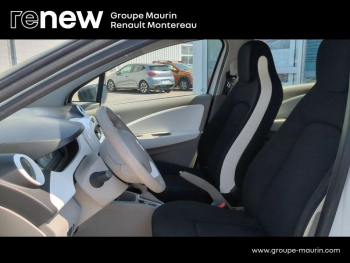 Photo 10 du bon plan RENAULT Zoe Life charge normale R90 MY19 occasion à 6990 €