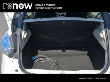 Photo 13 du bon plan RENAULT Zoe Life charge normale R90 MY19 occasion à 6990 €
