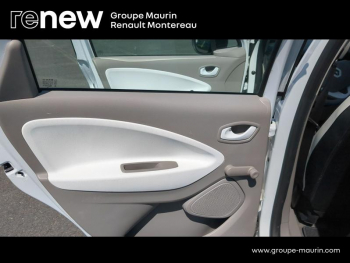 Photo 17 du bon plan RENAULT Zoe Life charge normale R90 MY19 occasion à 6990 €