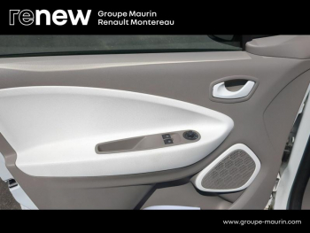 Photo 18 du bon plan RENAULT Zoe Life charge normale R90 MY19 occasion à 6990 €