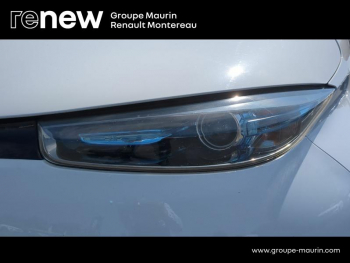 Photo 26 du bon plan RENAULT Zoe Life charge normale R90 MY19 occasion à 6990 €