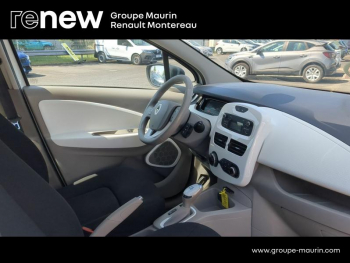 Photo 27 du bon plan RENAULT Zoe Life charge normale R90 MY19 occasion à 6990 €