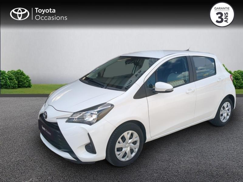 Bon plan TOYOTA Yaris 70 VVT-i France 5p MY19 occasion à 9990 €